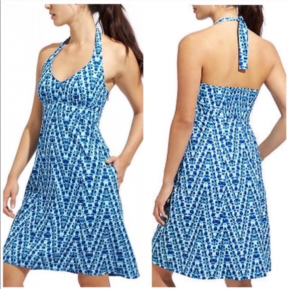 Athleta Dresses & Skirts - Athleta Halter Dress